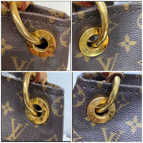 Louis Vuitton Monogram ARTSY MM - Picture 13 of 16